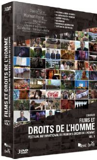 Coffret Films et Droits de l'Homme en DVD. Le mercredi 7 mars 2012. 